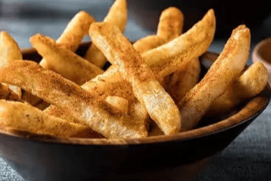 Spicy Cheese Fries (250g)