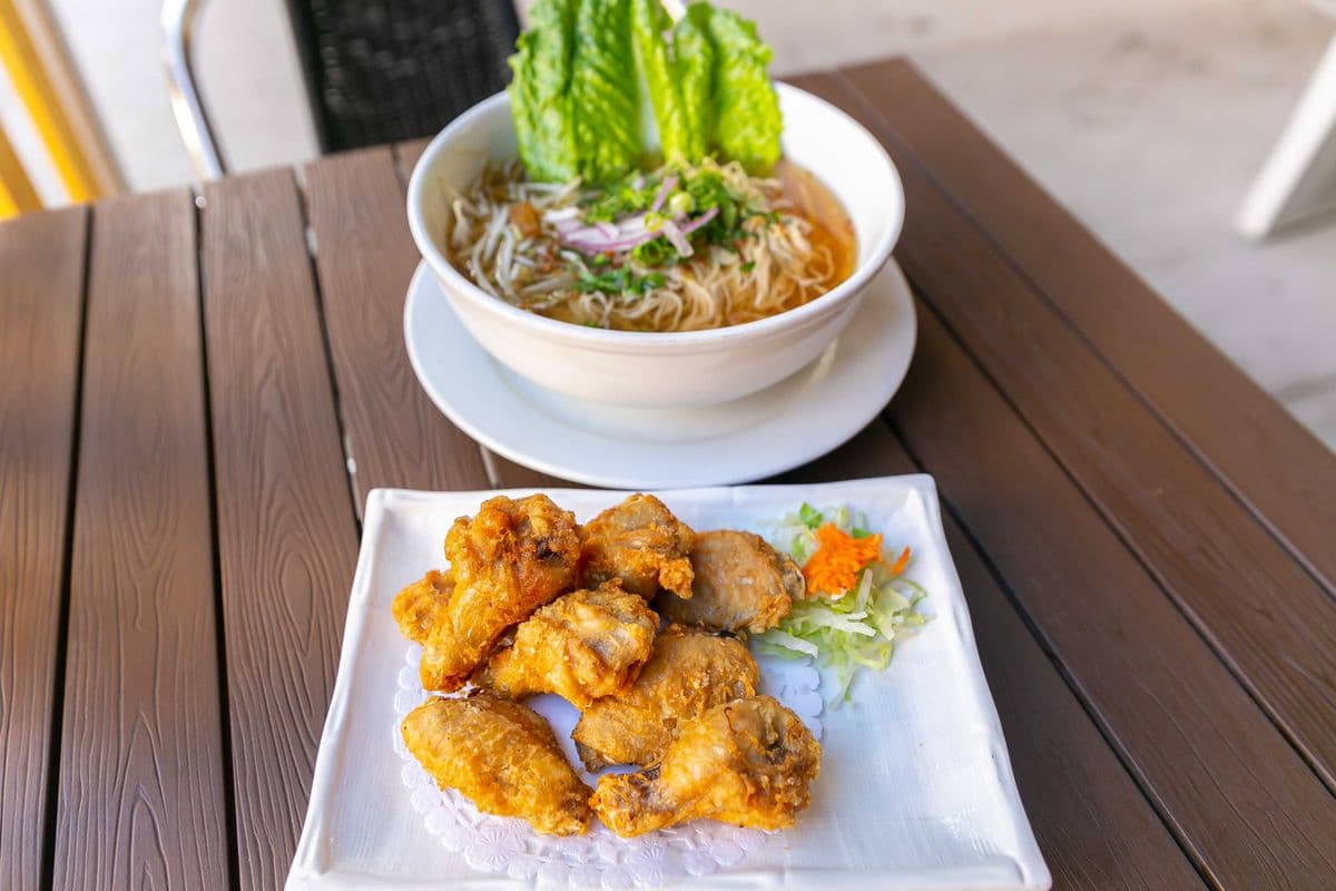 Chicken wings - Plain