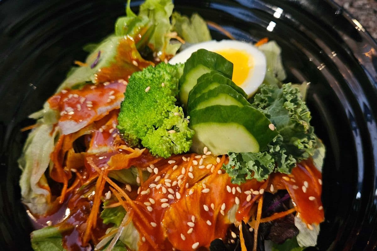 Bibim Guksu