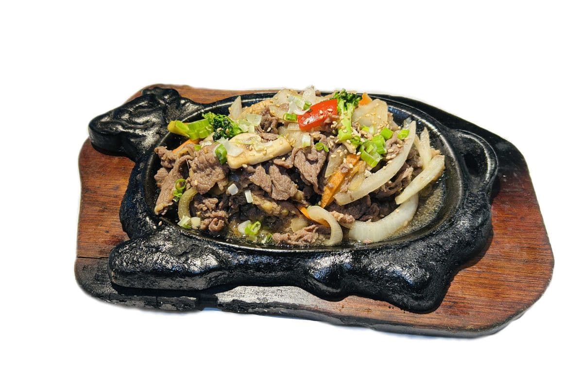 Beef Bulgogi