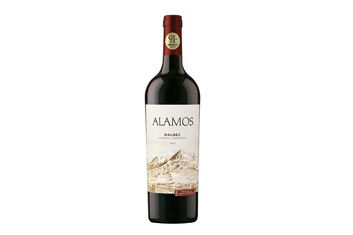 Alamos Ridge Malbec (1 x 750 ml)