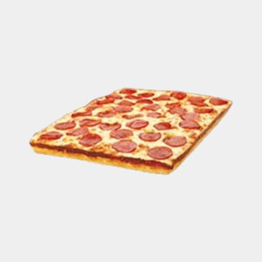 1 Slab / Party Gourmet Pizza