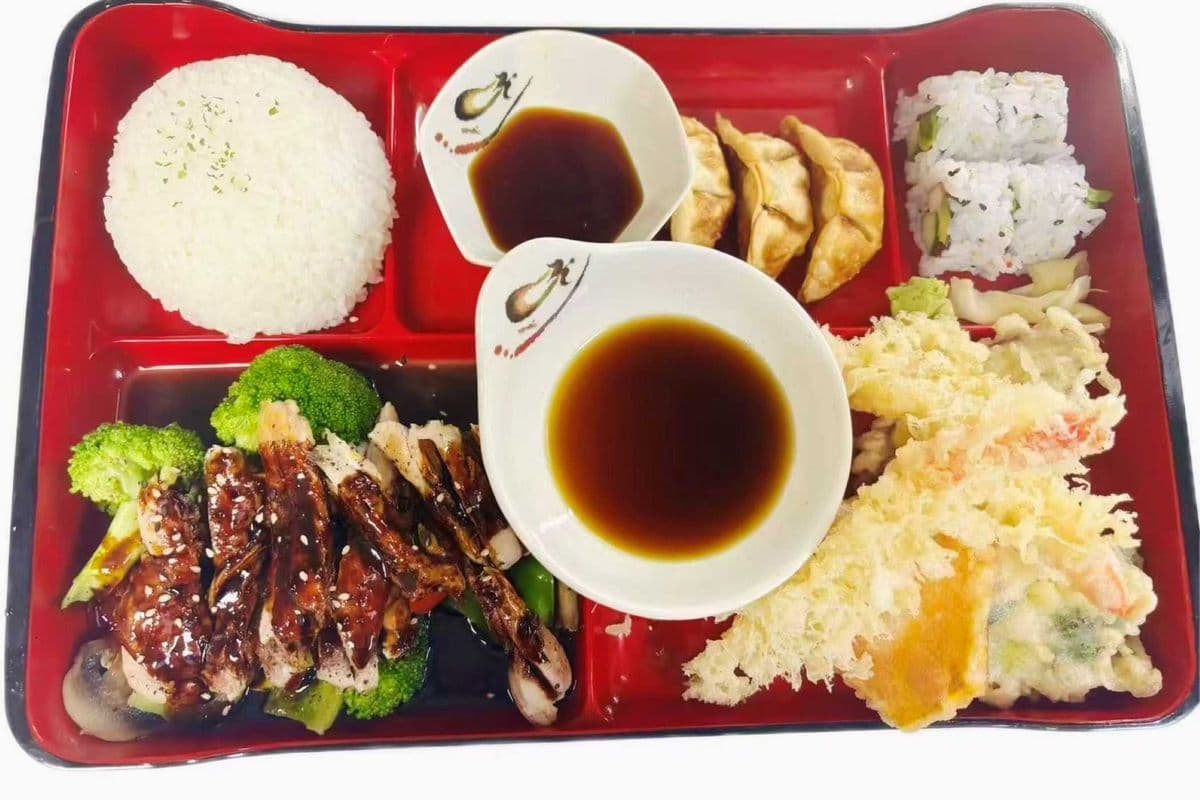SB1 Chicken Teriyaki