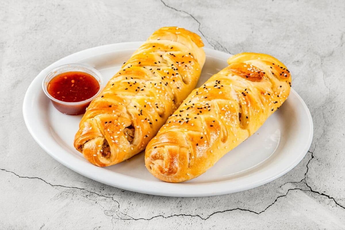 Chicken Bread