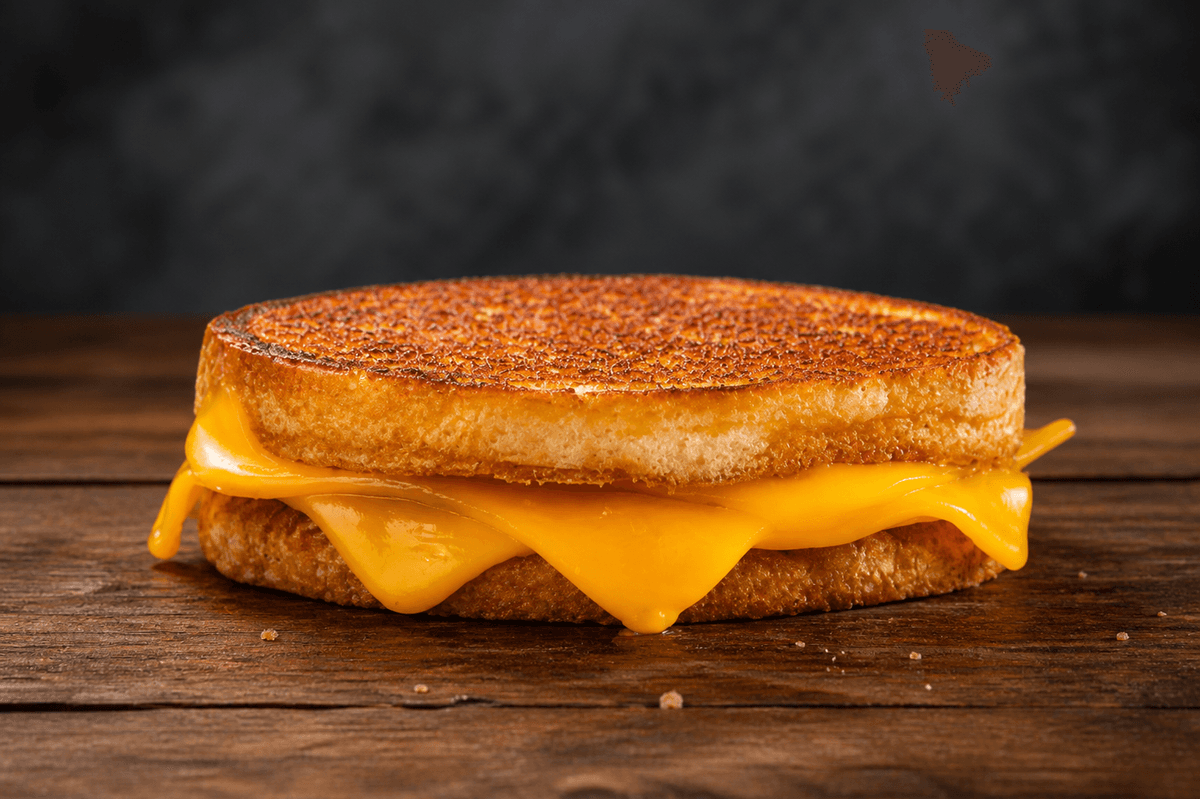 The Cheesy Cheese Sandwich