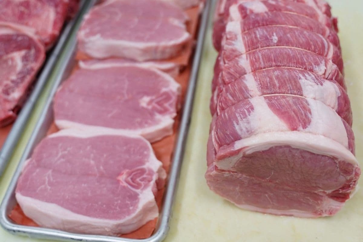 Pork Loin Roast (1 lb)