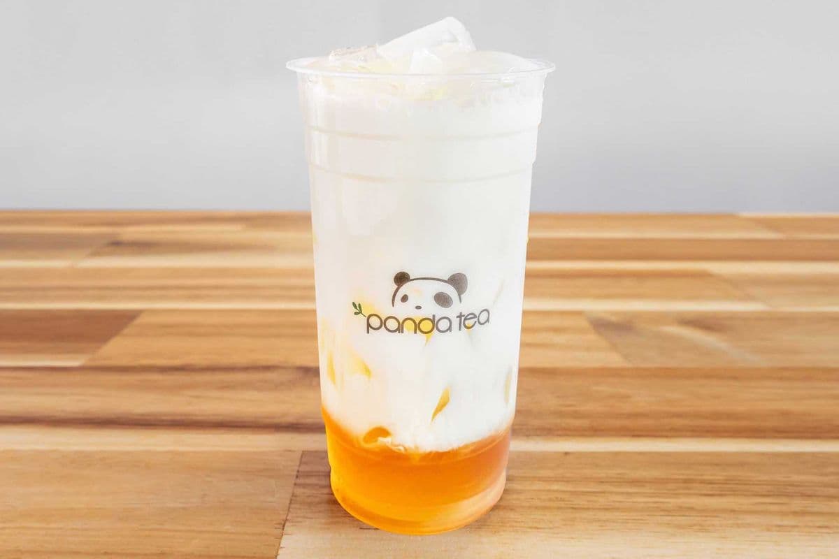 Wintermelon Latte 冬瓜拿鐵