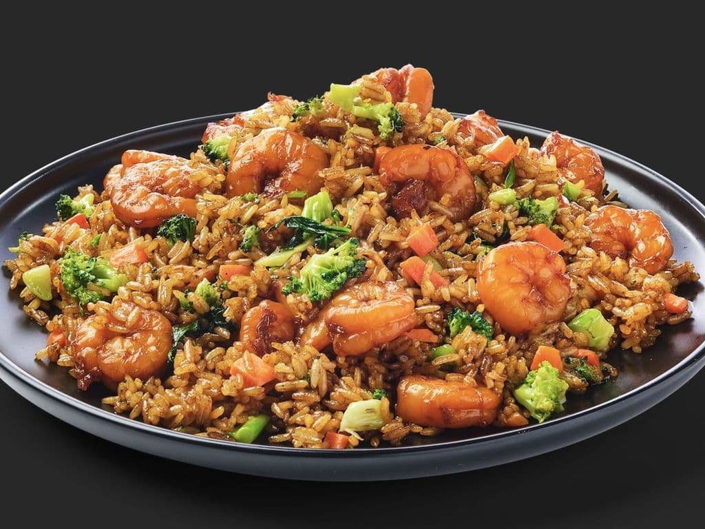 Shrimp Fried Rice