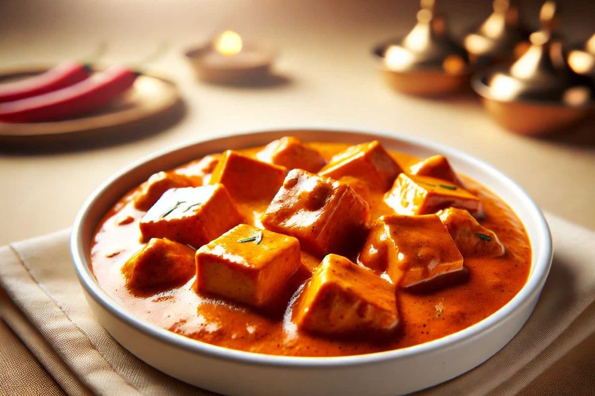 Paneer Makhani