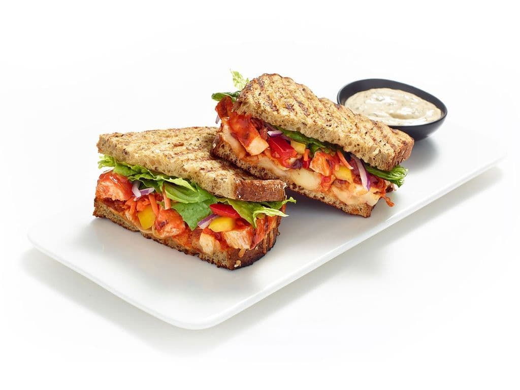 Buffalo Sandwich