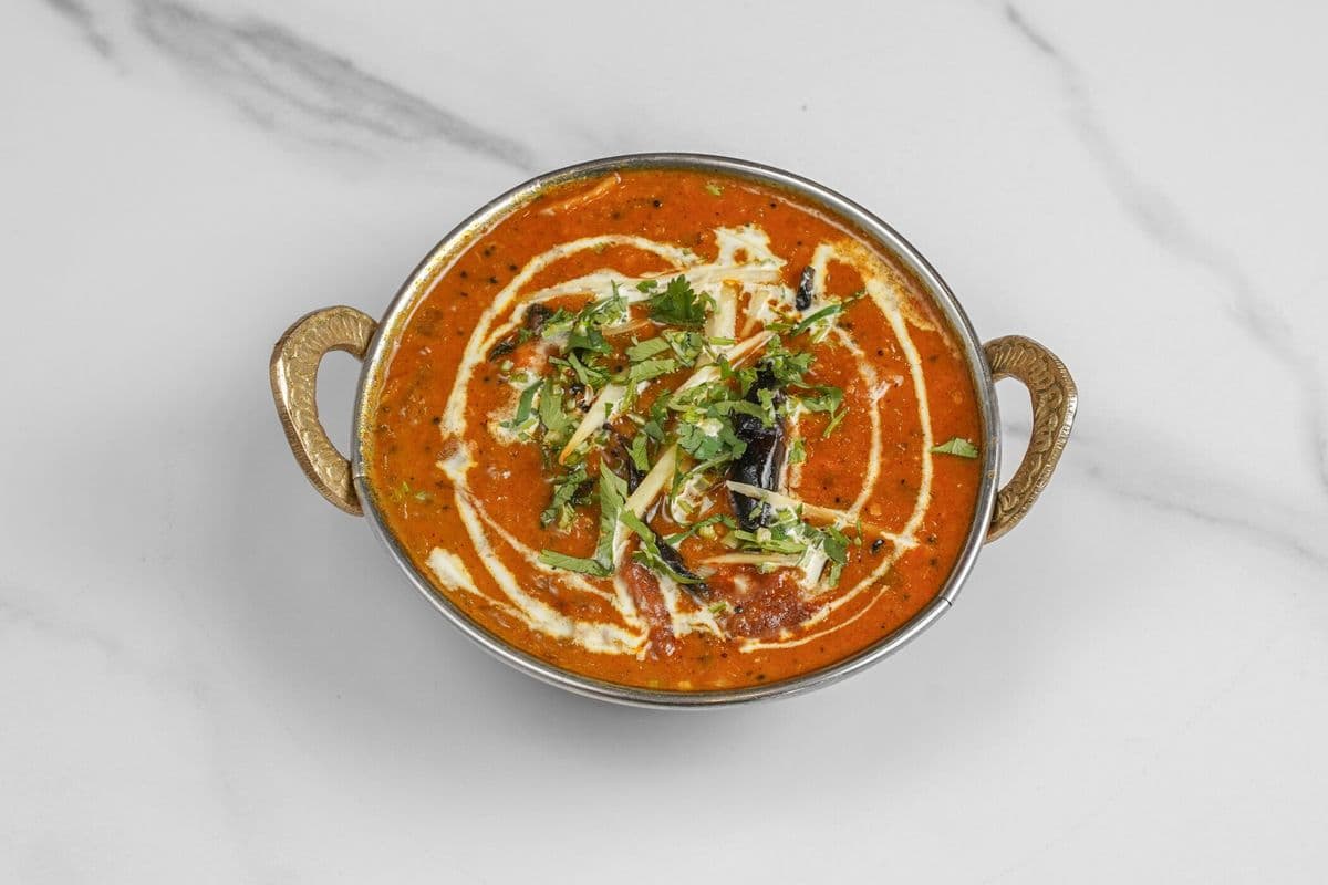 Lentilles Makhani / Dal Makhani