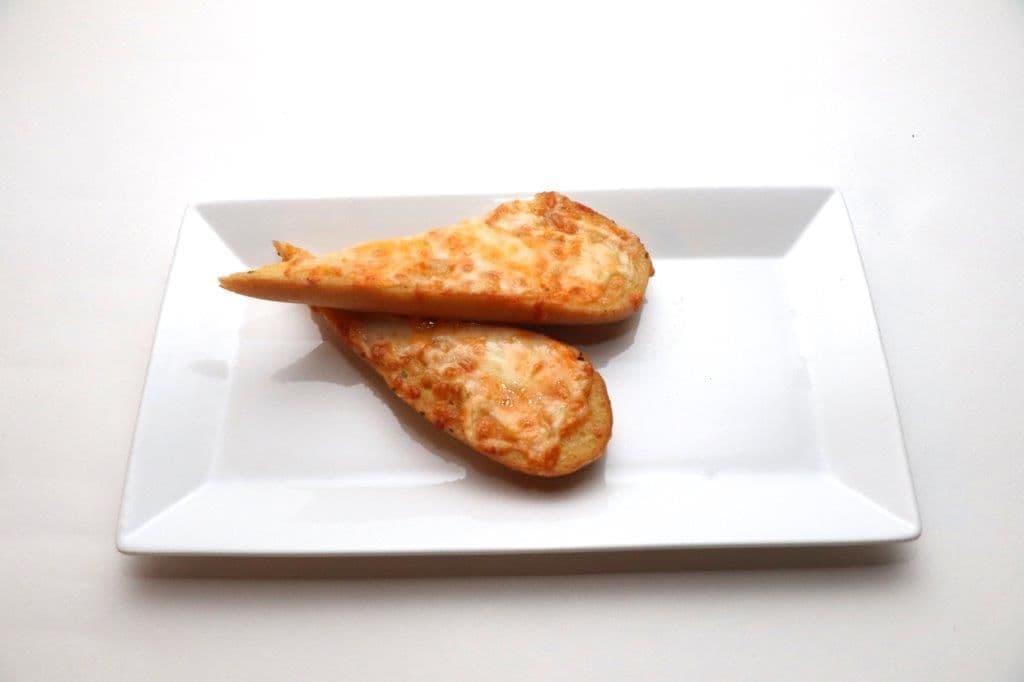 Garlic Cheese Toast