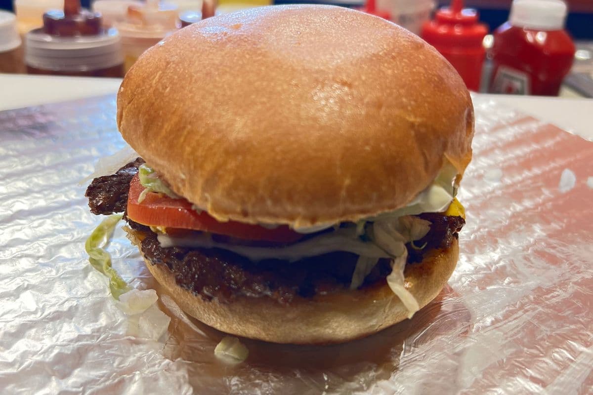 Signature Burger