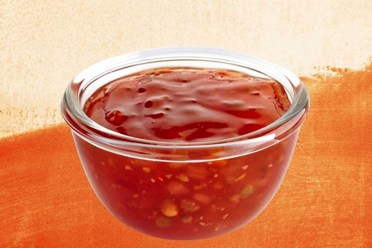Hot sauce Dipping