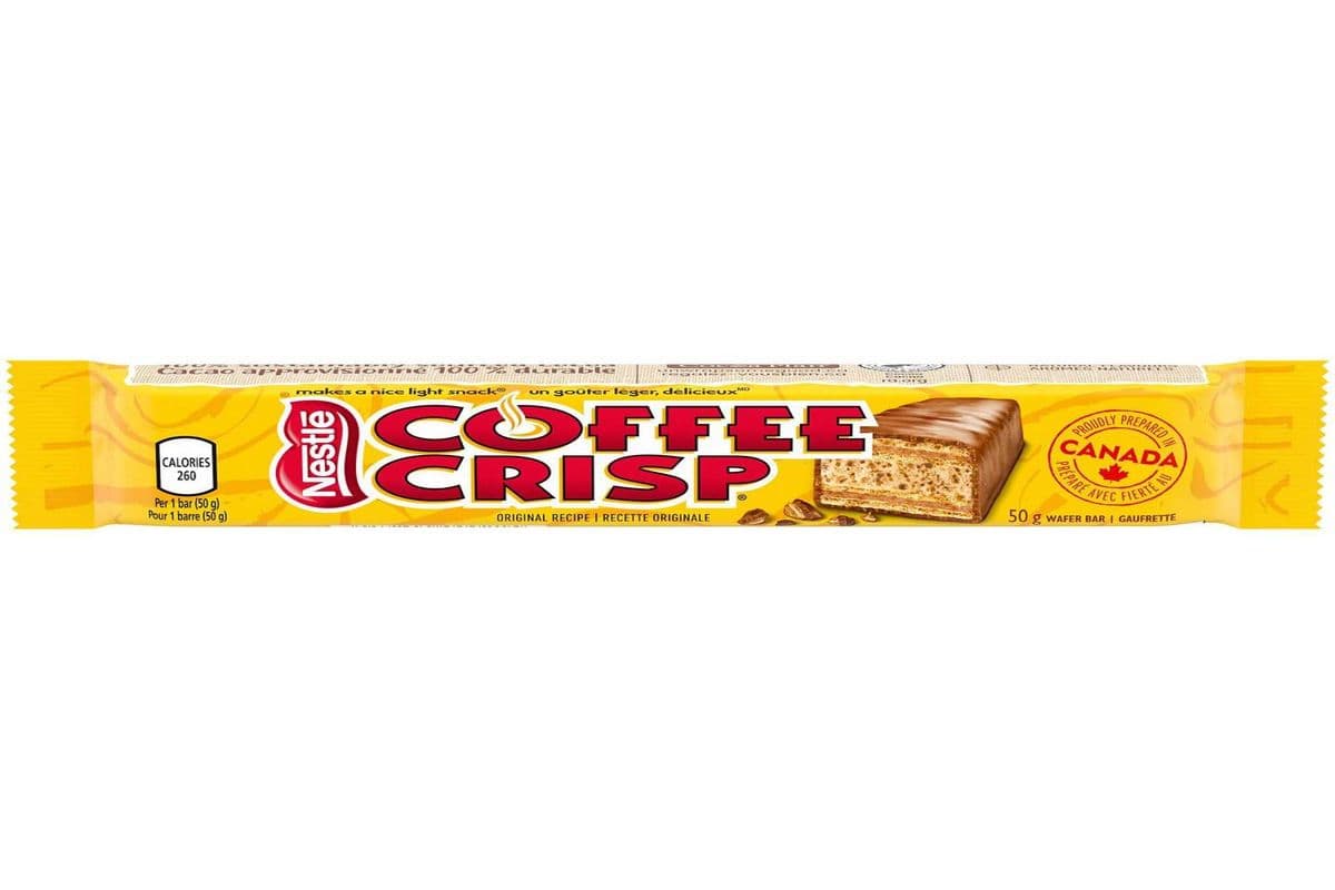 Nestle Coffee Crisp (50g)