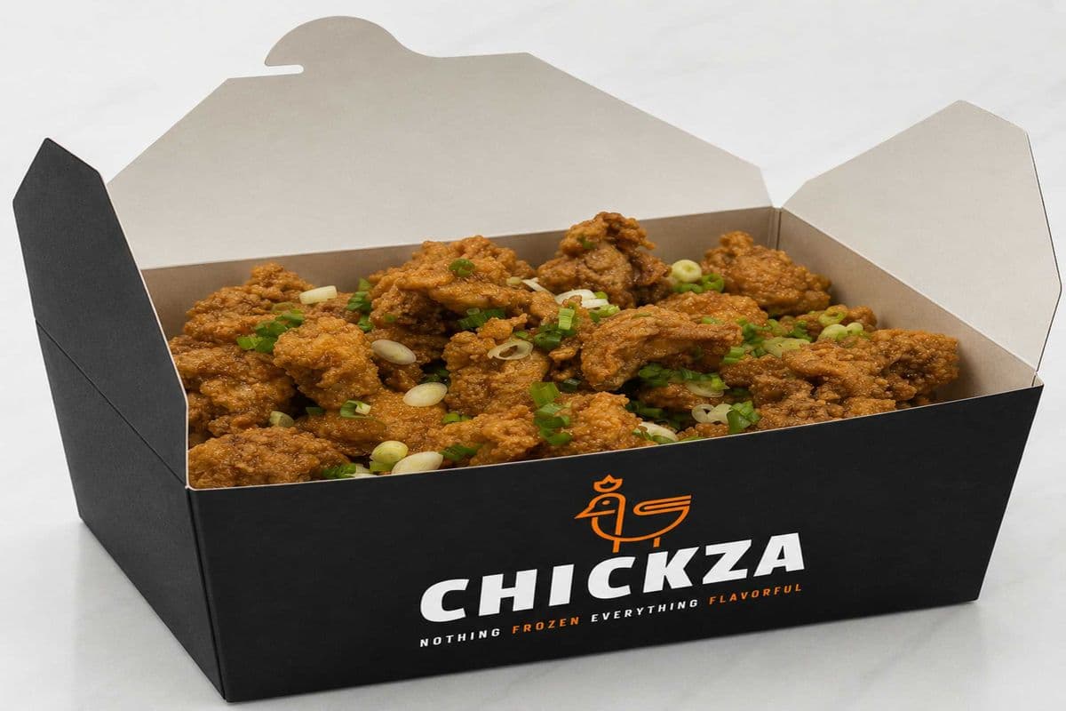 Golden Curry Chicken