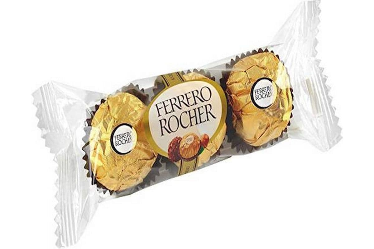Ferrero Rocher (3 pc)