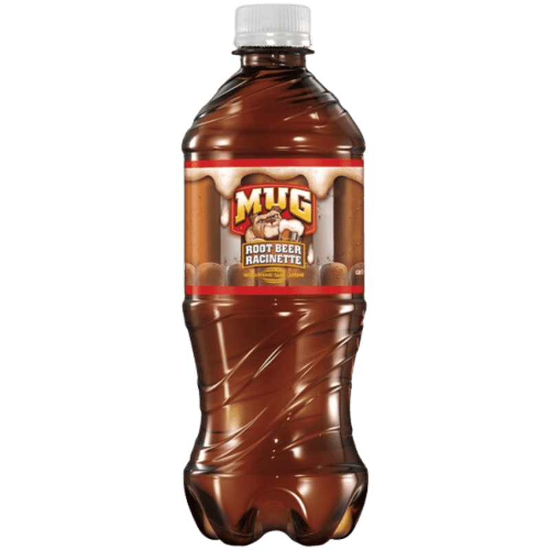 MUG Root Beer Bottle 591ml