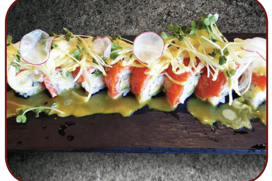 Alaska Roll
