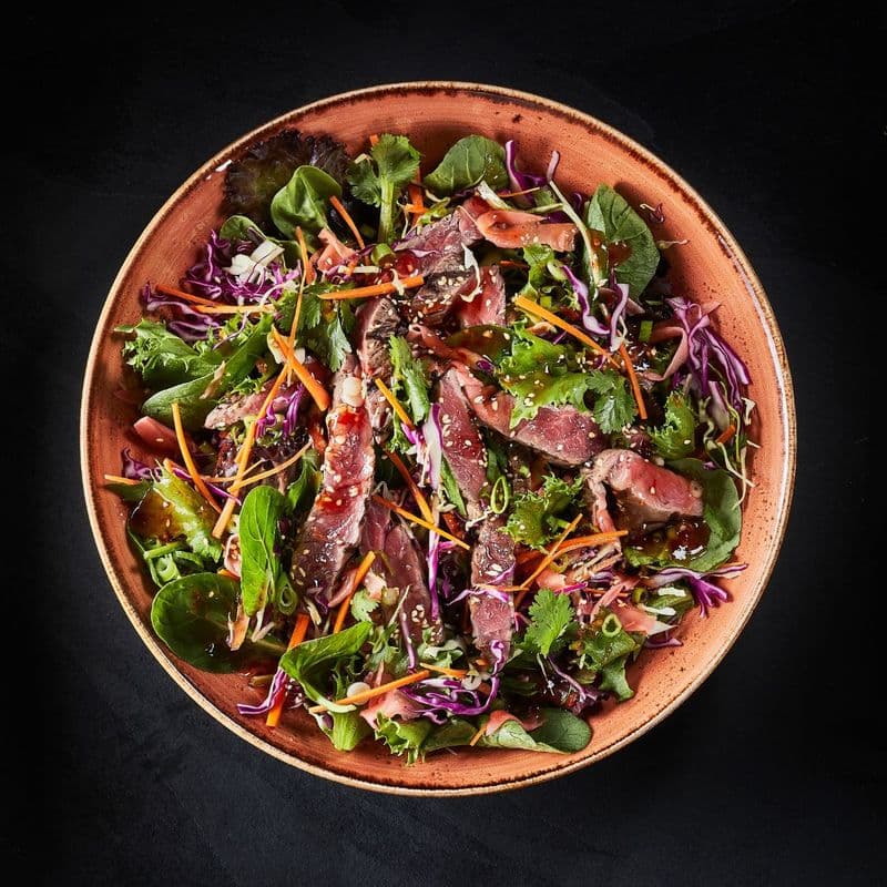 Thai Steak Salad