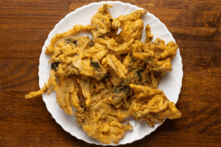 Veggie Pakora