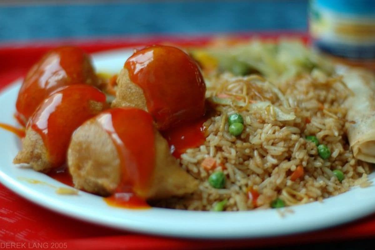 House Fried Rice