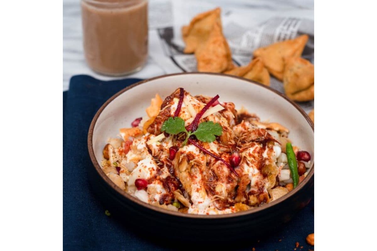 Mango Mixed Punjabi Chaat