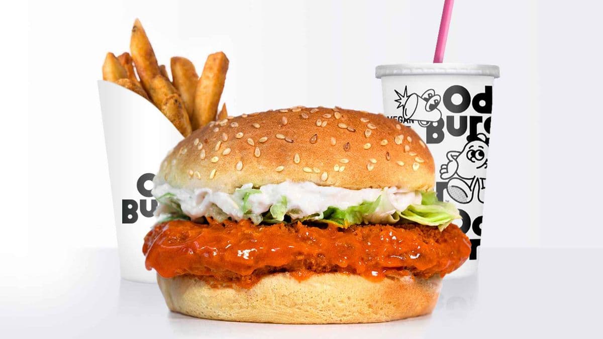 Buffalo ChickUn Combo