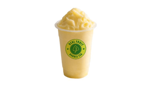Small Pineapple Slush / Petit Barbotine Aux Ananas