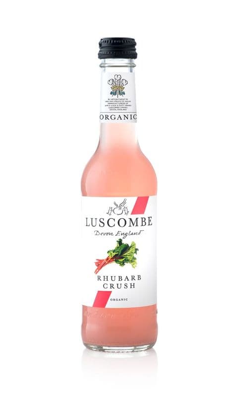 Luscombe Rhubarb Crush 270ml