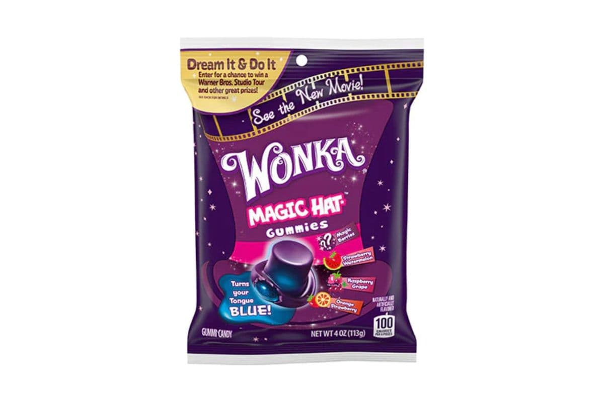 Wonka Magic Hat Gummies (113 g)
