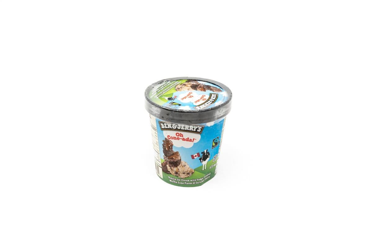 Ben & Jerry's Oh Cone-ada! (500 ml)