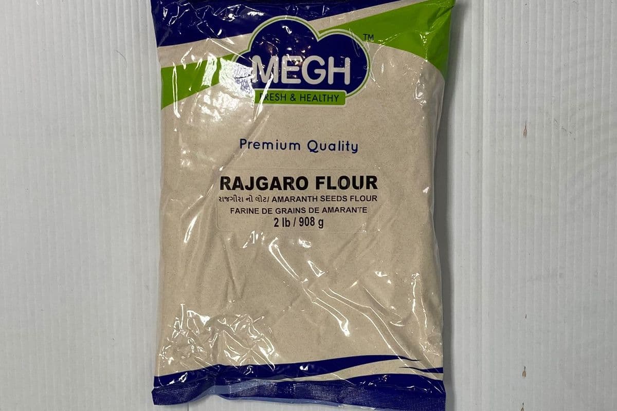 Megh Rajgaro Flour (908g) (100 Cal)