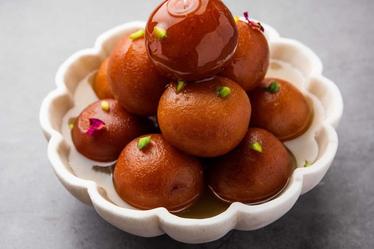 Gulab Jamun