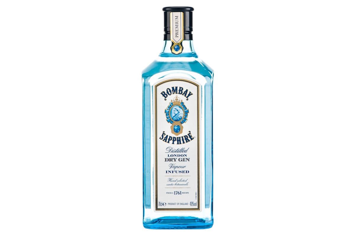 Bombay Sapphire Gin (750 ml)