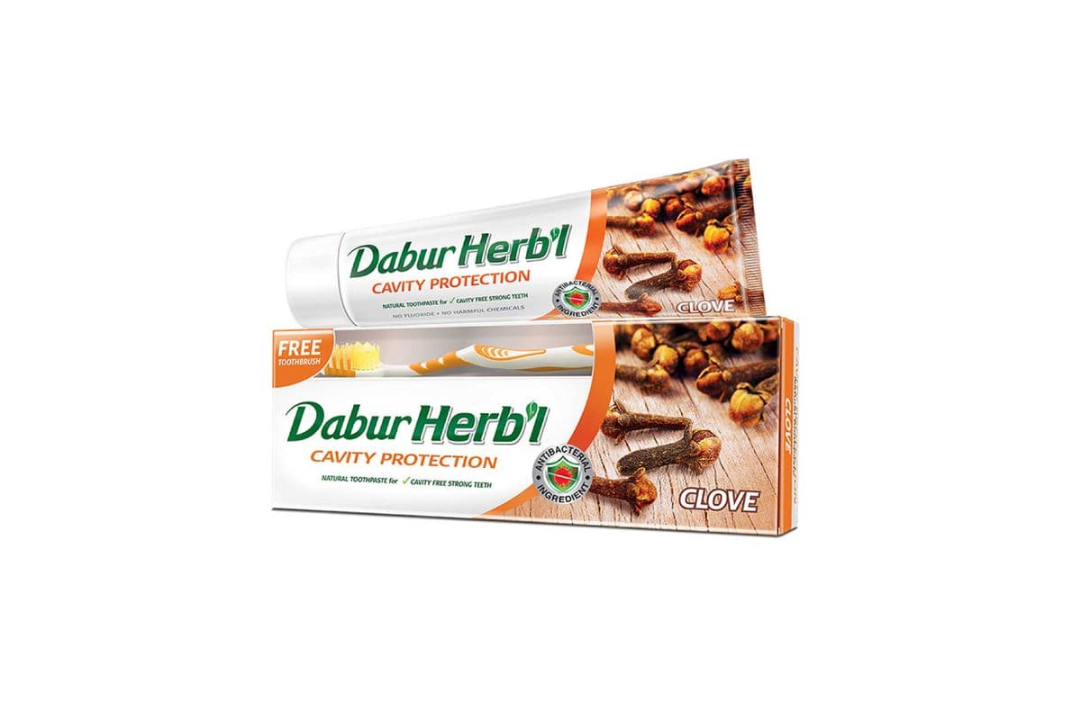 Dabur Clove Toothpaste (100 ml)