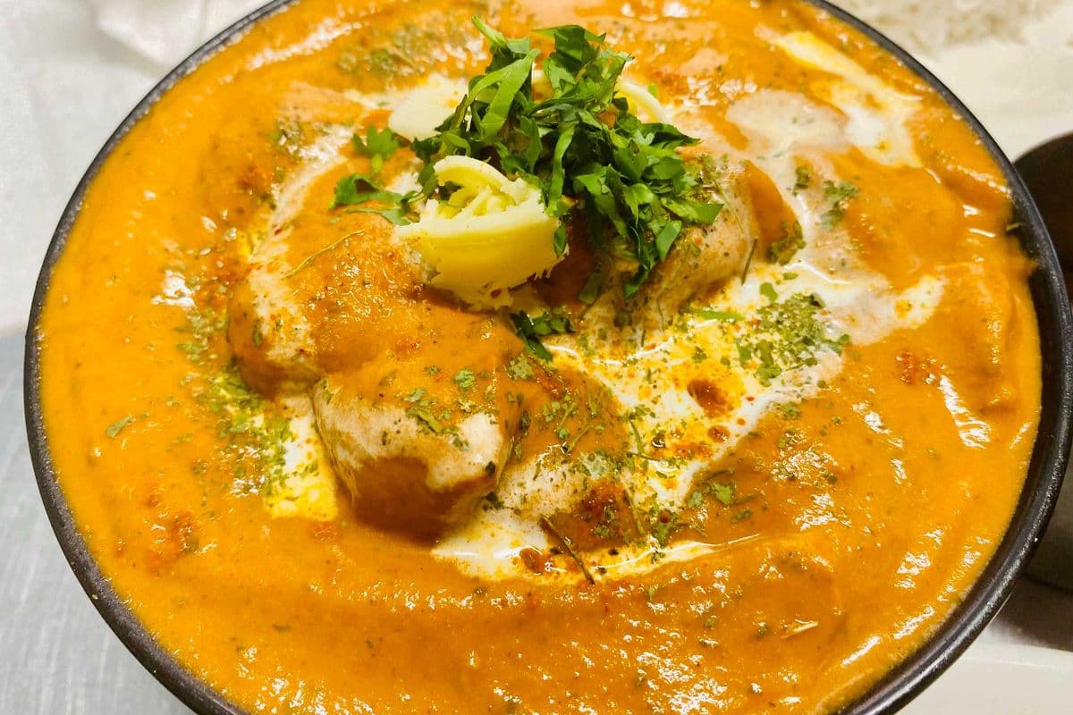 Butter Chicken