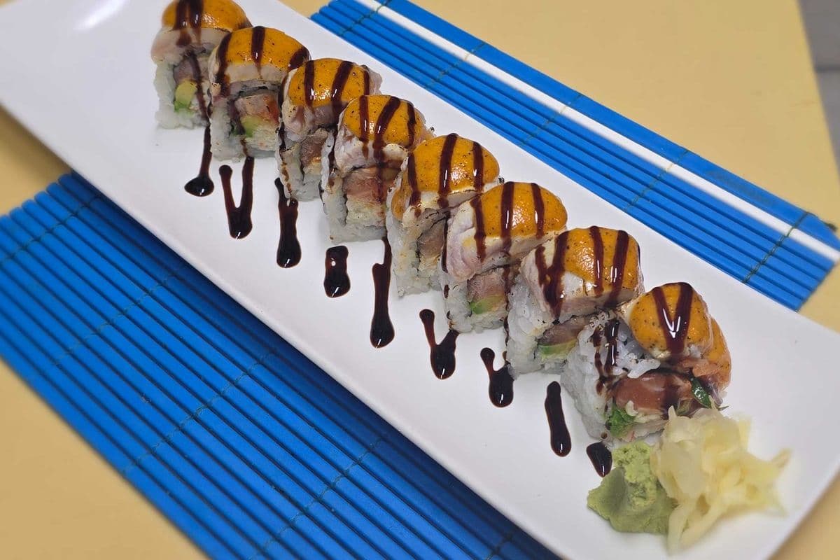 Amazing Roll
