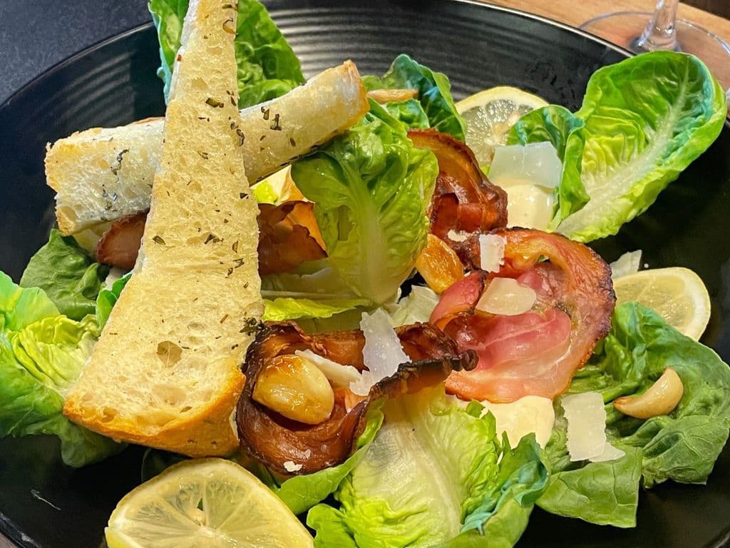 Classic Caesar Salad