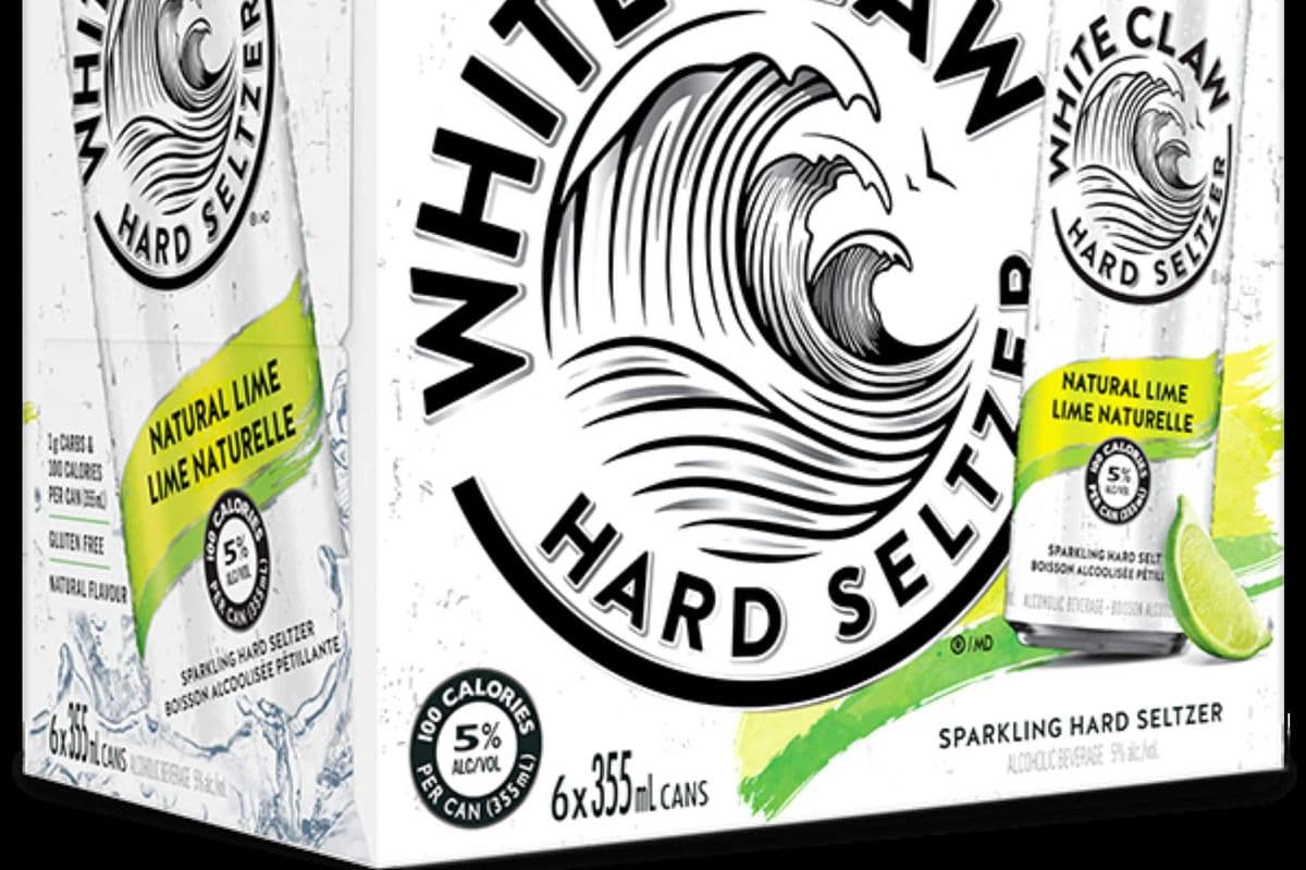 White Claw Lime (6 x 355 ml)