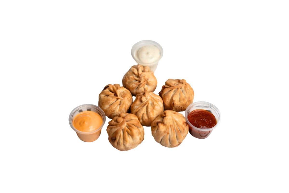 Veg momos