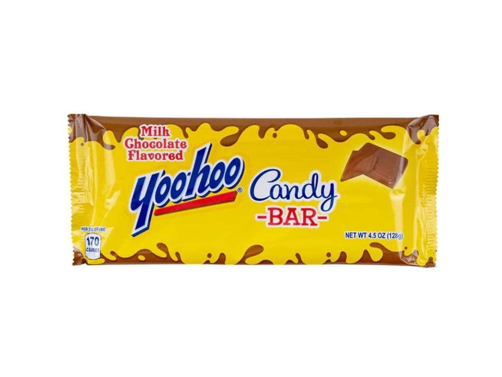 YooHoo Milk Chocolate Candy Bar 128g