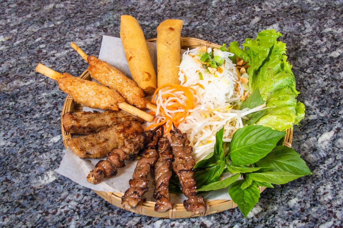 White Lotus Platter