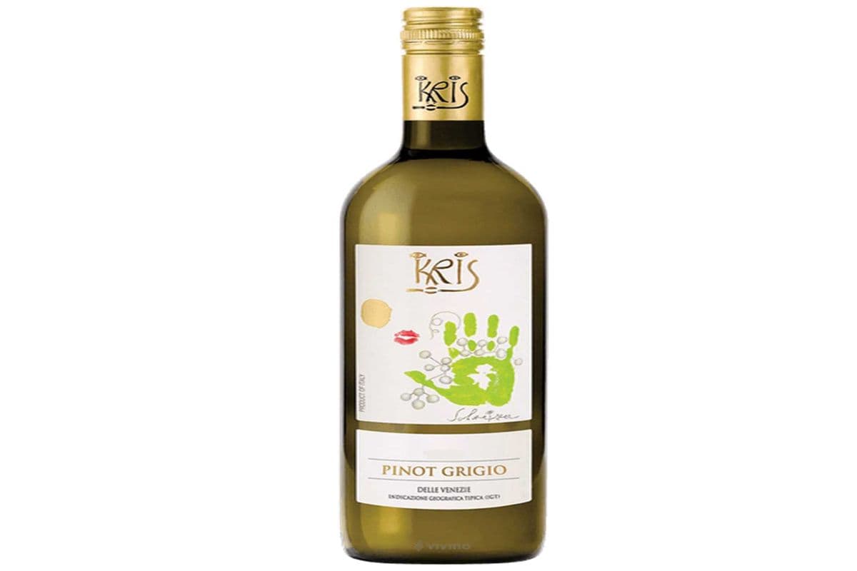 Kris Pinot Grigio (1 x 750ML)