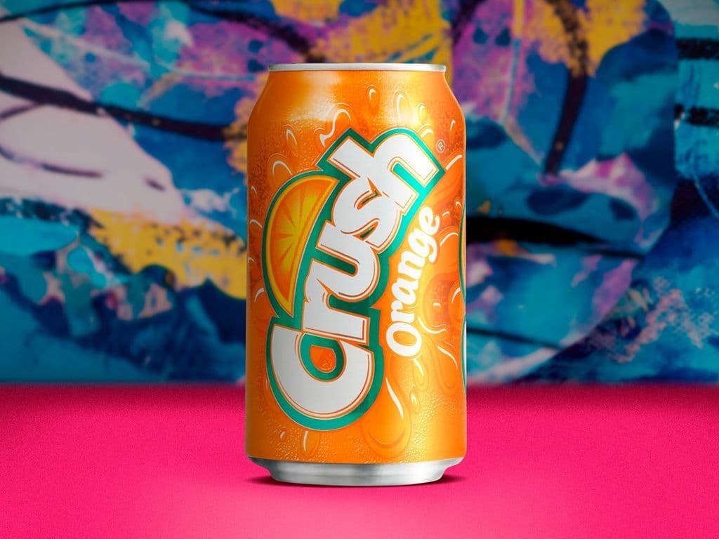 Crush 350 ml