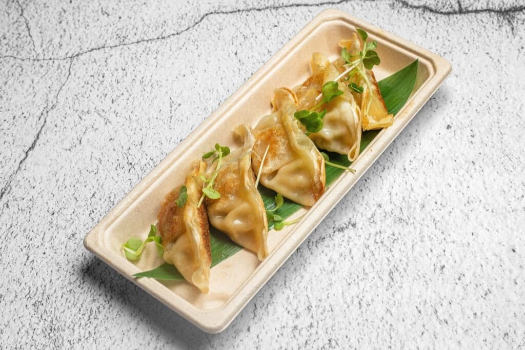 Gyoza (5 pcs)