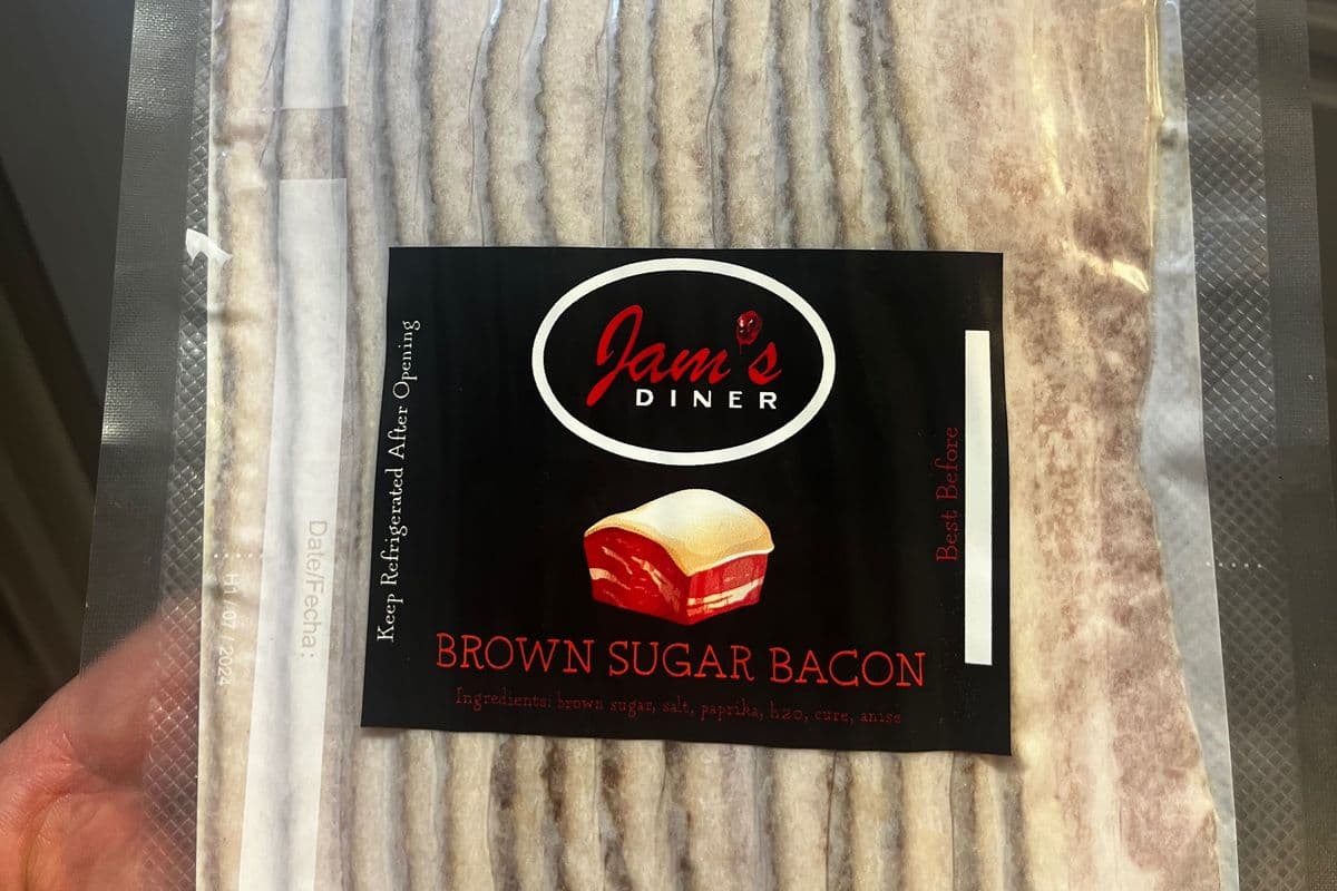 Bacon (1 lb)