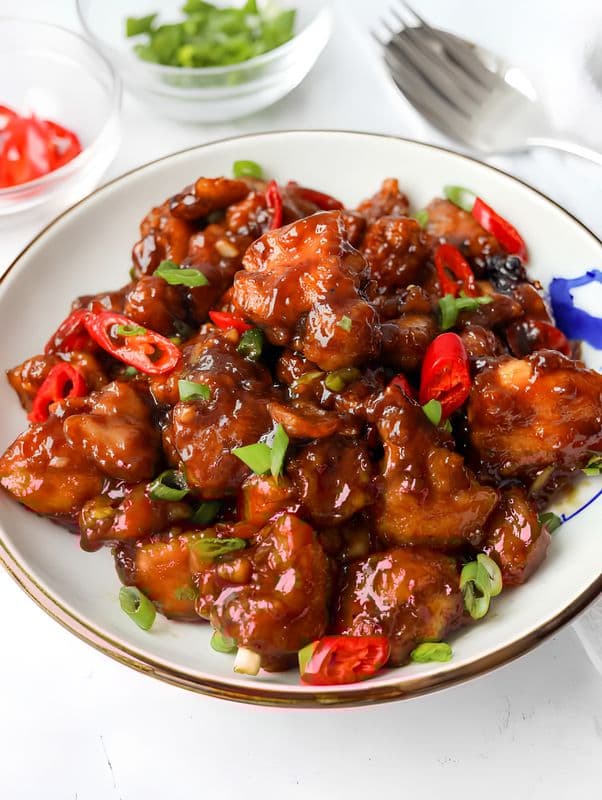 Chilli Chicken