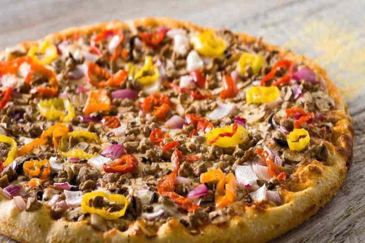 Party Brando Pizza