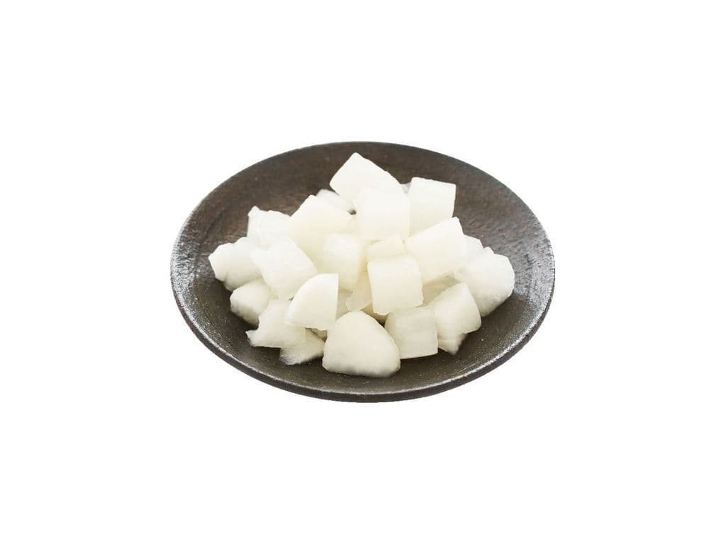 Pickled Radish (4oz)